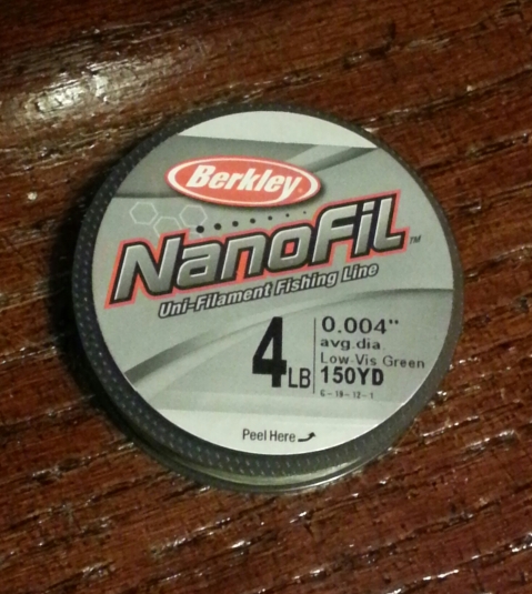 Nanofil